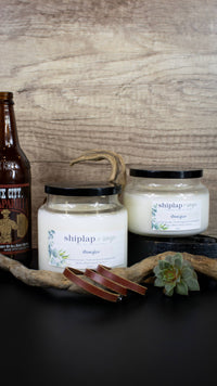 Wrangler - Candle: 8oz