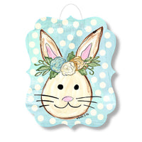 Bunny Door Hanger