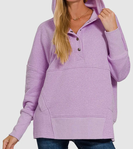 Your favorite hoodie - Light Purple