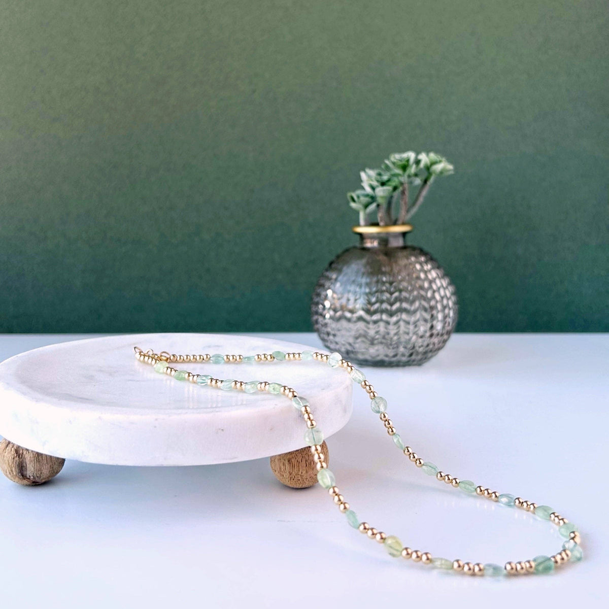 Dream Necklace: 16 inches