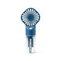 Modern Monkey The Mistinator 2-in-1 Rechargeable Water Fan