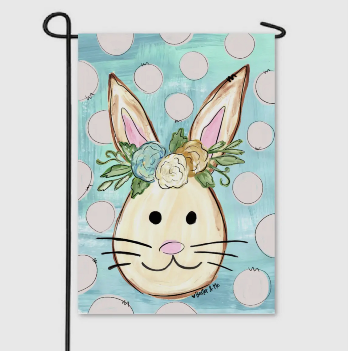Bunny Flag