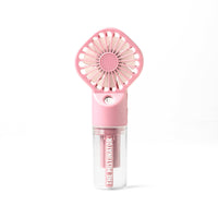 Modern Monkey The Mistinator 2-in-1 Rechargeable Water Fan