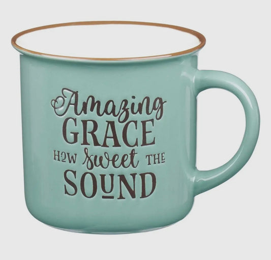 Amazing Grace Coffee Mug