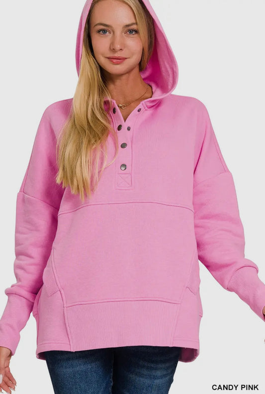 Your favorite hoodie - Candy Pink