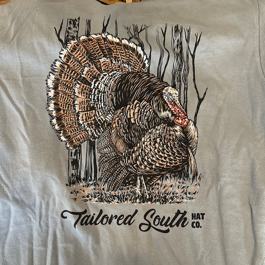 Turkey Tailored South Shirt