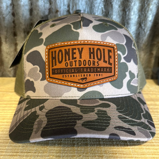 Honey Hole Logo Hat