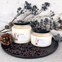 Winterberry - Candle: 8oz