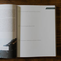 James | The Steadfast Life - Men