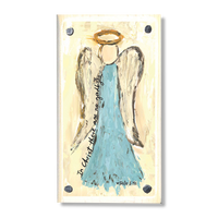 No Goodbyes Happy Block