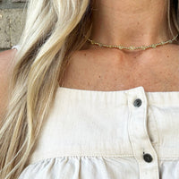 Dream Necklace: 16 inches