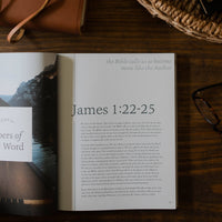 James | The Steadfast Life - Men