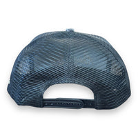 7 Panel Flatbill - Heritage - Deer Skulls