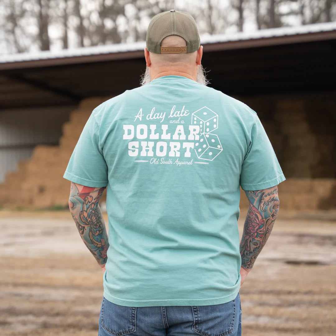 A Day Late and a Dollar Short T-shirt