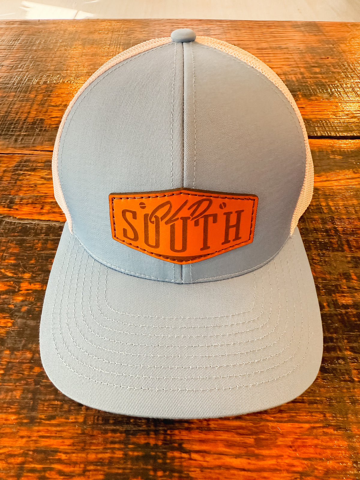 Old South Patch Hat