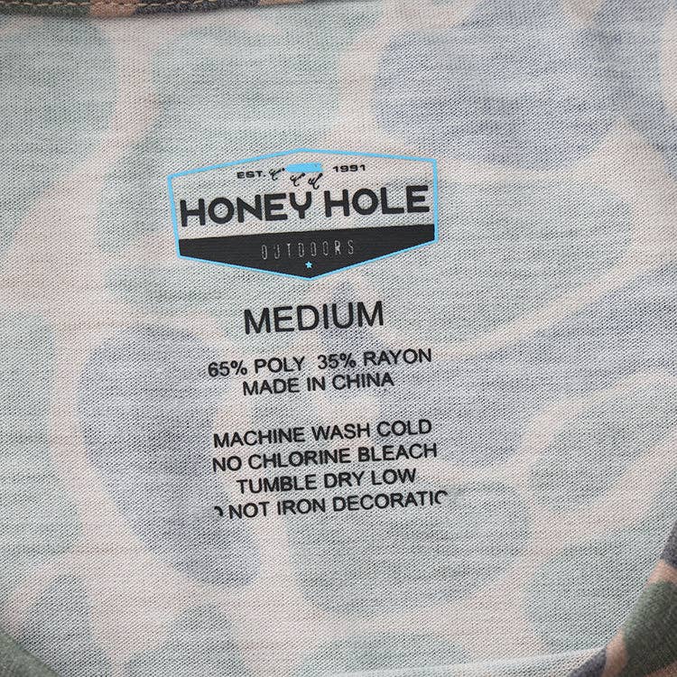 LS Performance - Duck Camo