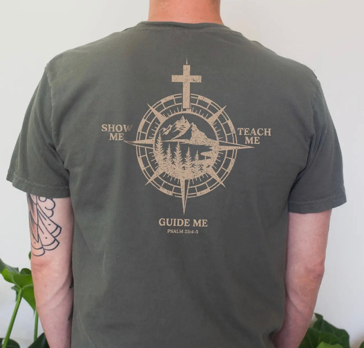 Men’s faith shirts
