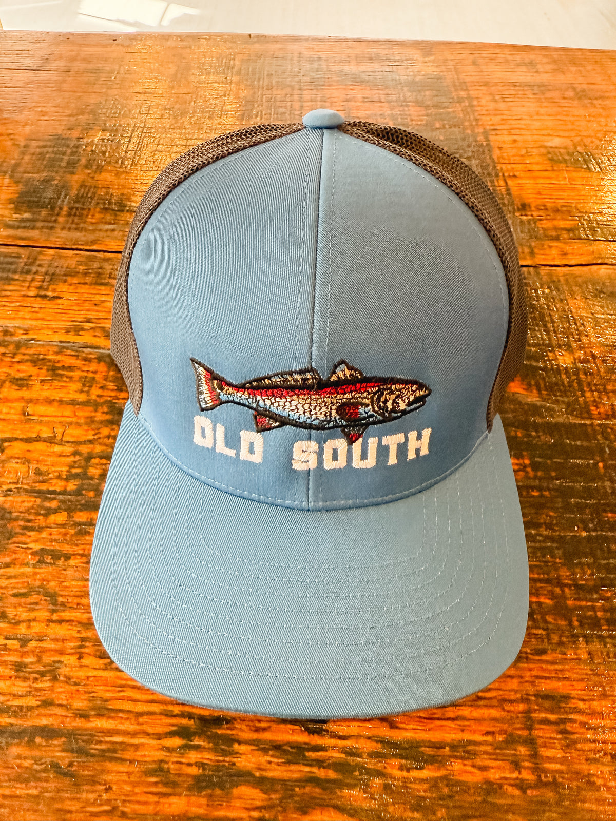 Red Fish Old South Hat