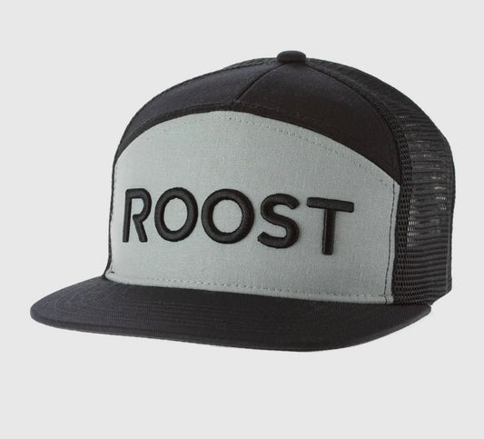 Roost Logo Embroidered Hat