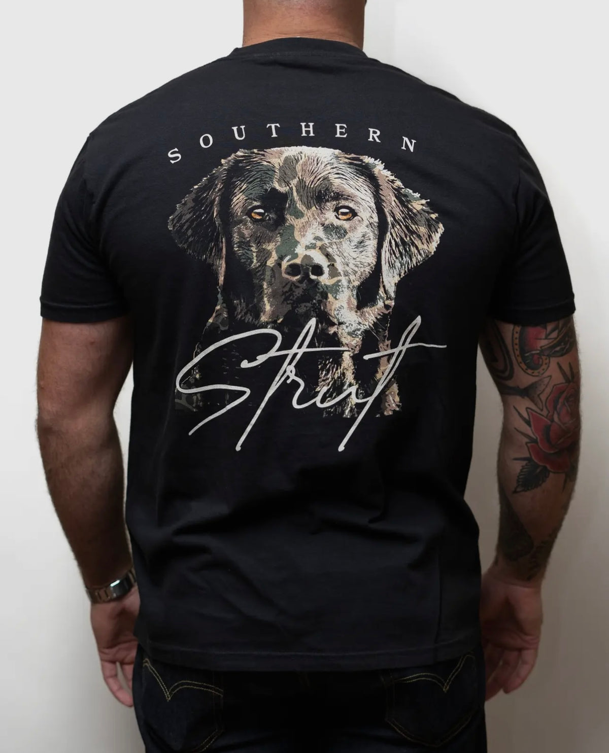 Lab Portrait T-shirt