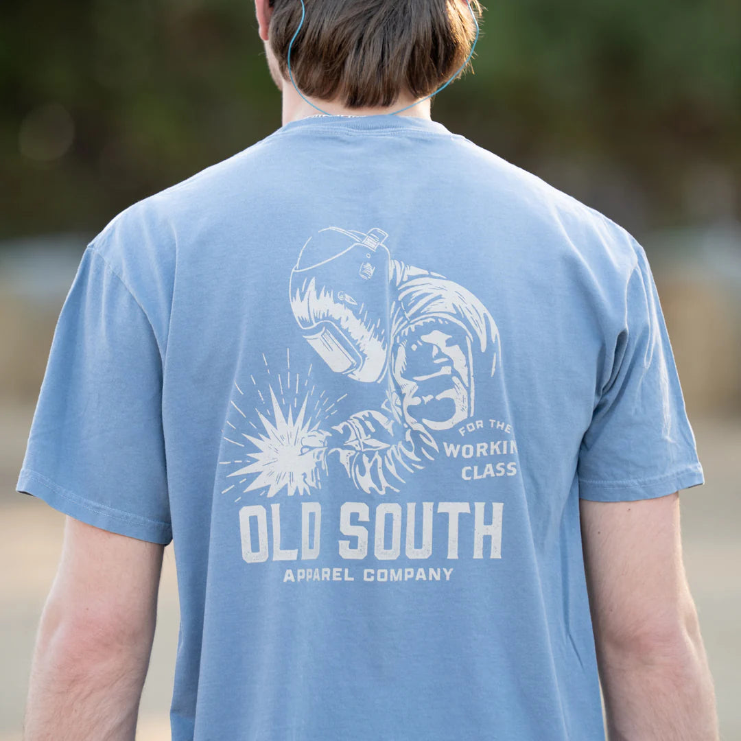 Welder Working Class T-shirt