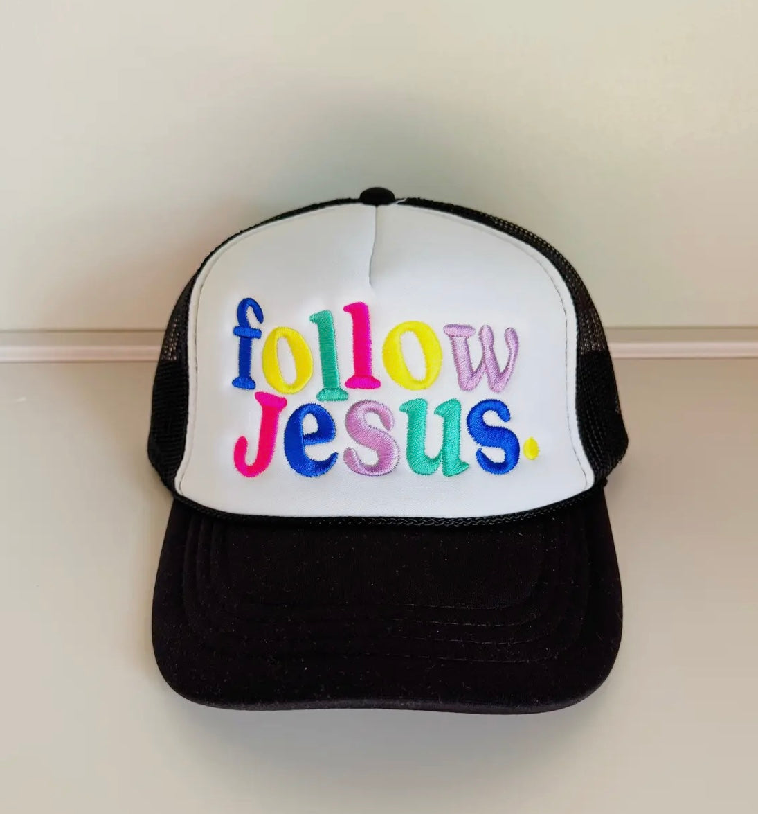 Follow Jesus hat