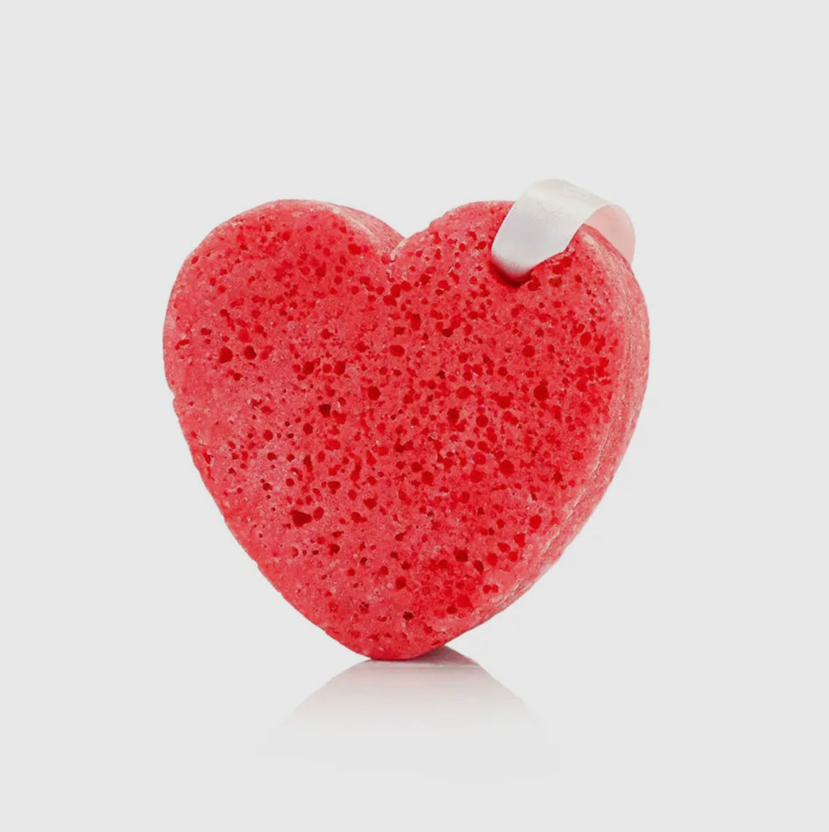 Scarlet Blush Heart Buffer