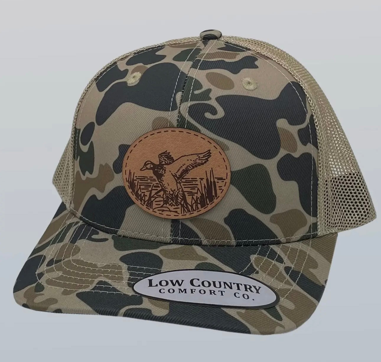 Duck Landing Camo Hat