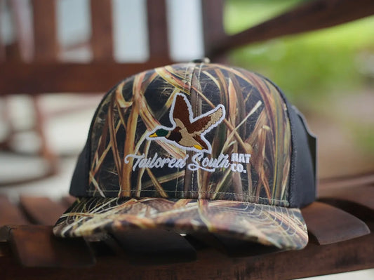 Camo Mallard Hat