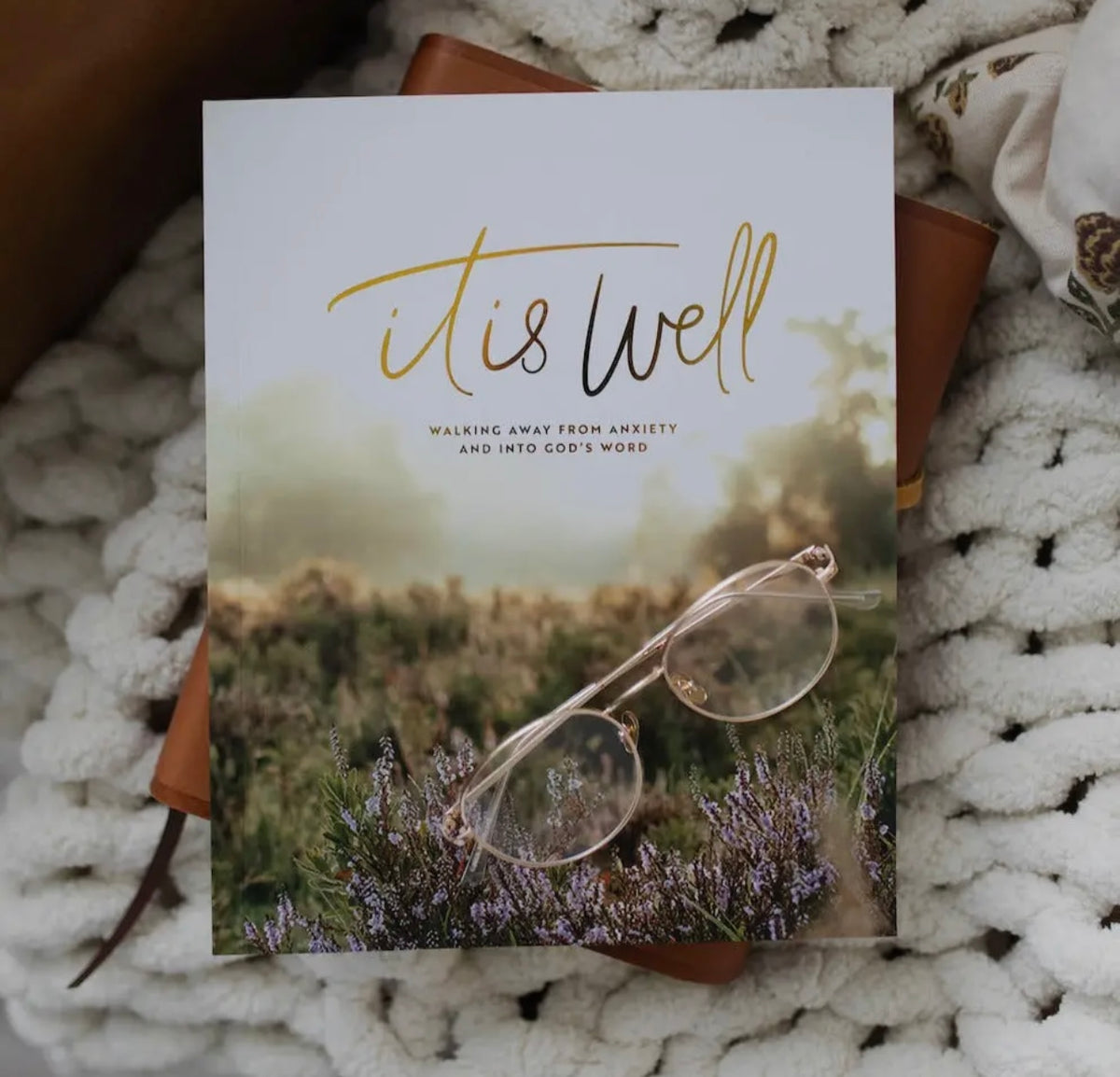 It Is Well Devotional