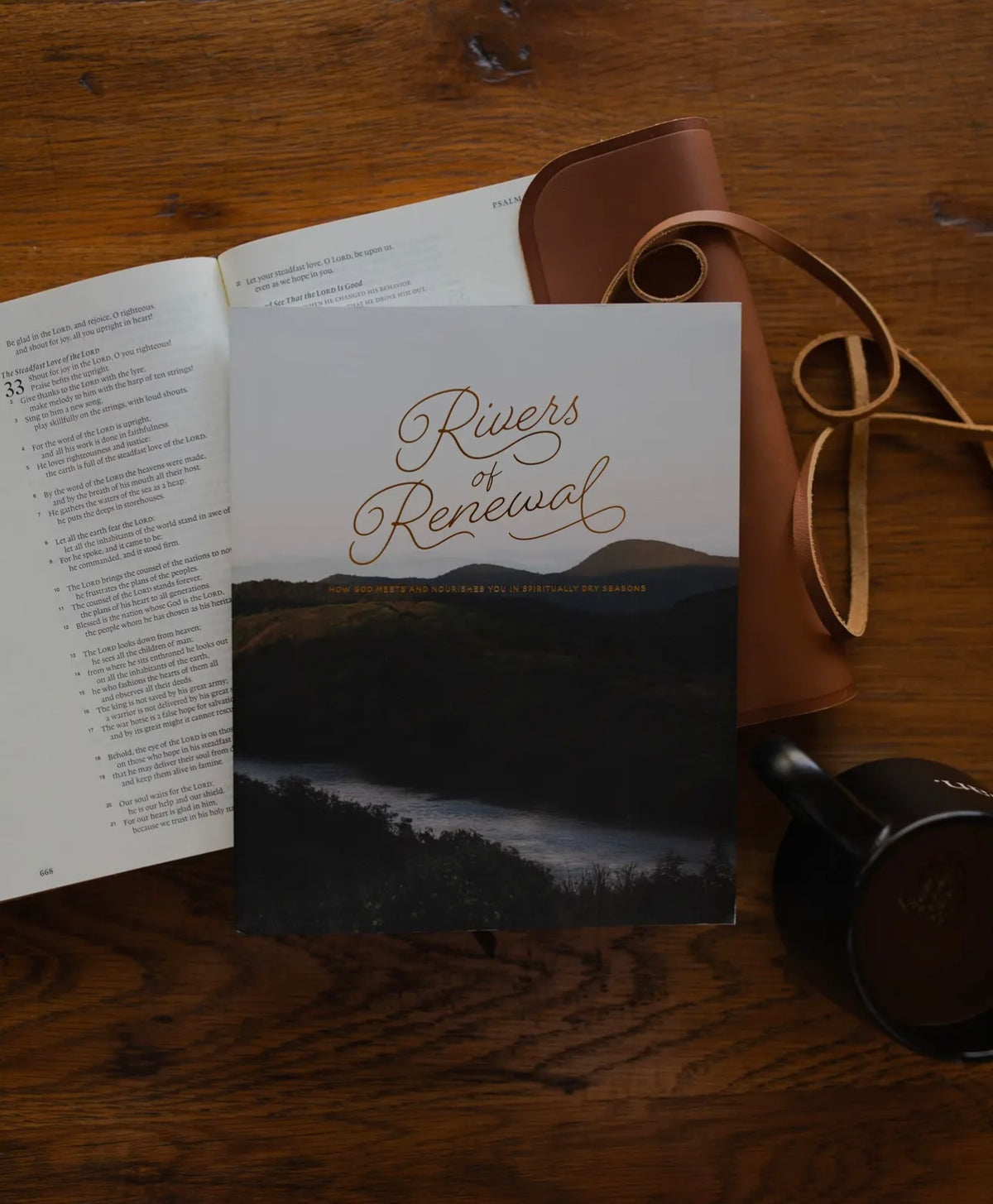 Rivers of Renewal devotional