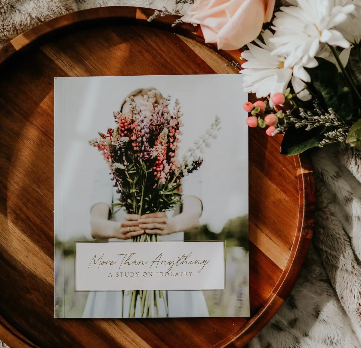 More than anything devotional