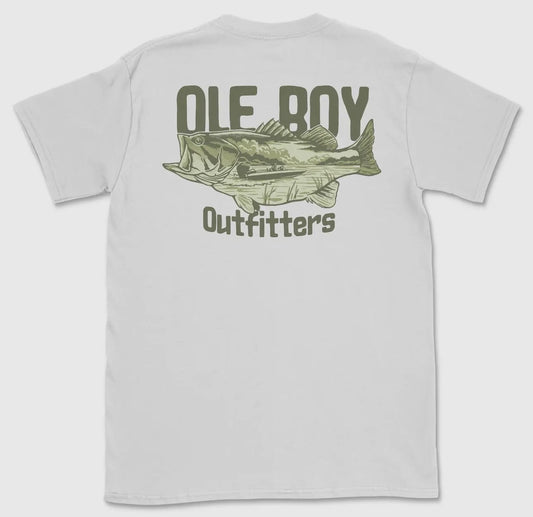 Ole Boy Bass Tee