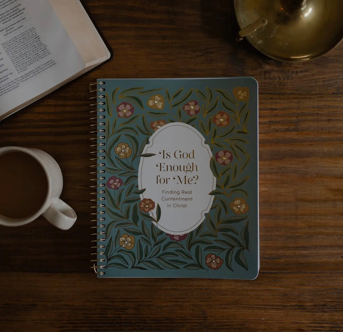 Is God Enough For Me? ALWAYS Devotional