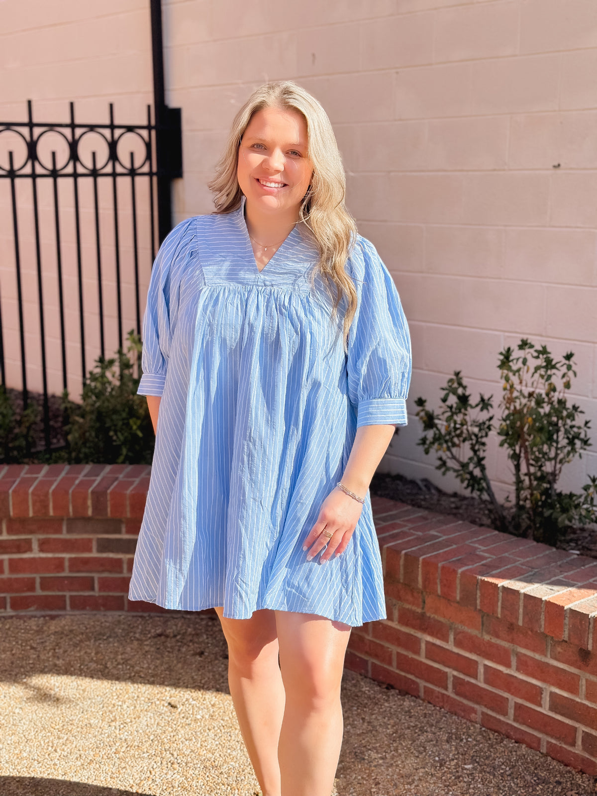 Take me to the beach dress