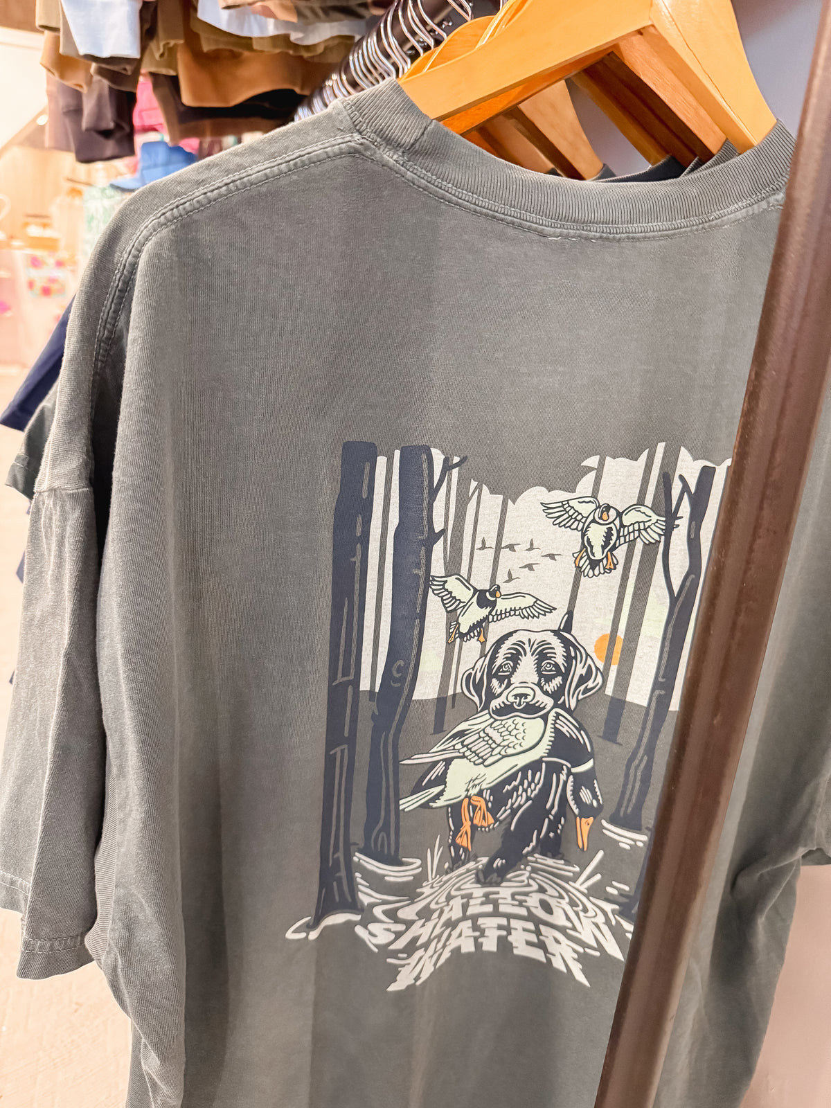 Shallow Water Co. - The Dale Tee