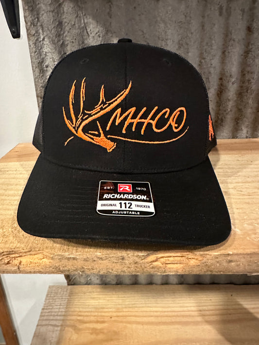 MHCO Logo Hat