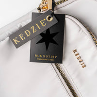 Kedzie Roundtrip Convertible Sling Open Stock: Black